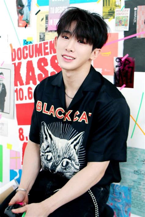 Monbebes Show How Monsta X S Wonho Inspired Them To Do Good With Huge