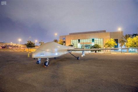 saudi arabia produces unmanned aerial vehicle upicom