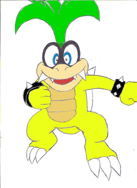 iggy koopa  deviantbuu  deviantart