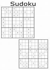 Sudoku Math Lawyer Chicago sketch template