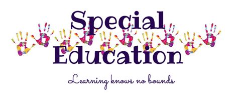 special education ncesd