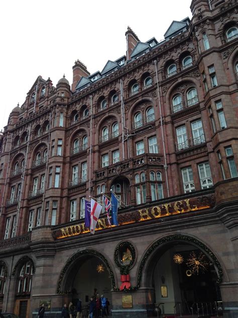 afternoon tea   midland hotel manchester