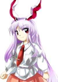 reisen udongein inaba touhou wiki characters games locations