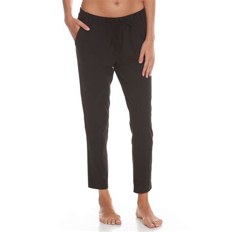 Yogalicious Women’s Wide Leg Pants With Pocket Bob S Stores