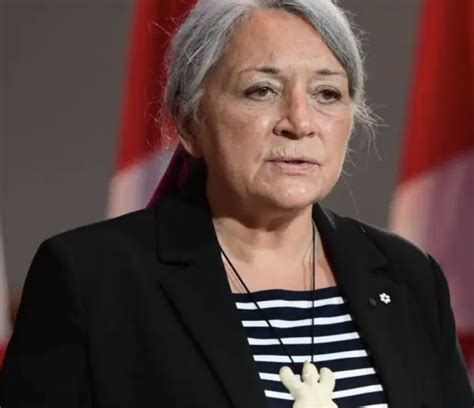 mary simon appointed as canada s first indigenous governor general
