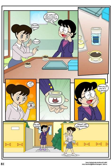 doraemon tales of werewolf xxx comics