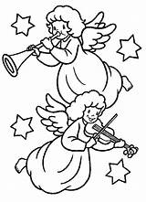 Coloring Trumpet Weihnachten Pages Angel Ausmalbilder Angels Christmas Kostenlos Bilder Vorlagen Blowing Color Window Engel Zum Ausmalen Von Kids Trumpets sketch template