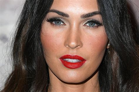 megan fox 2018 transformers actress flashes in see through lingerie