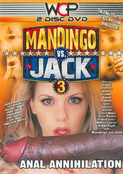 mandingo vs jack 3 anal annihilation disc 1 watch