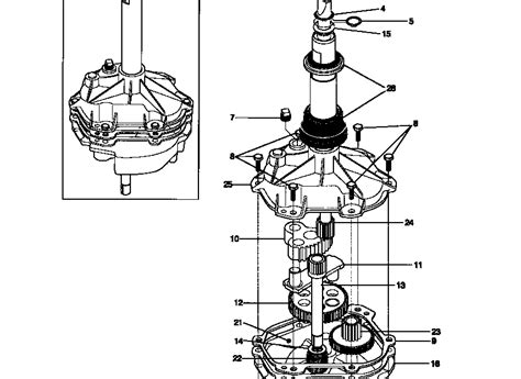 frigidaire gallery washer parts diagram general wiring diagram