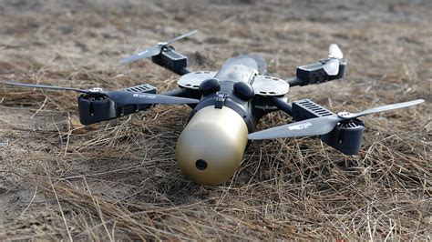 poland develops dragonfly combat unmanned quadrocopter defence blog