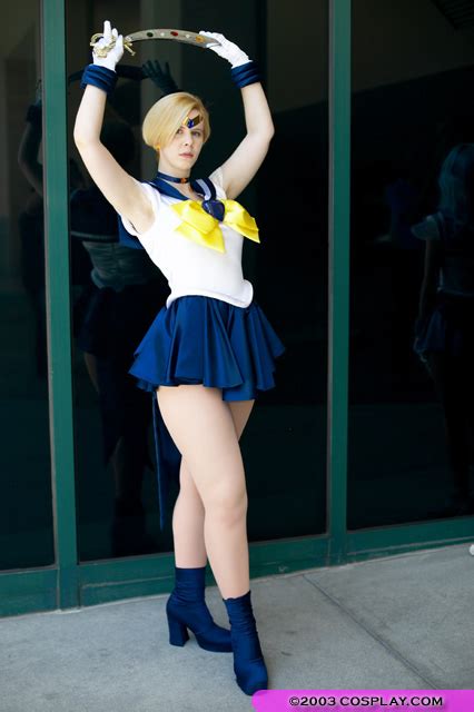 Sailor Moon Cosplay Photos