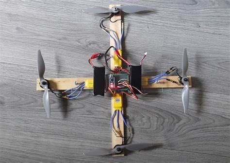 drone based  ardoino arduino project hub