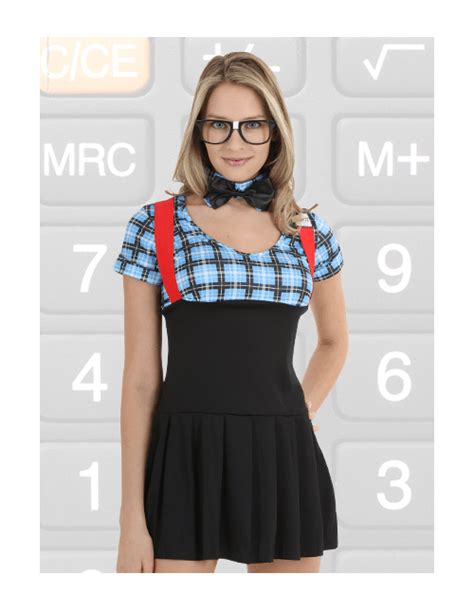 cute nerd outfits for girls