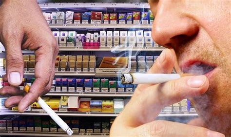smokers braced  major change   ban  cigarette filters uk