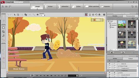 logiciel professionnel d animation 3d pour créer des dessins animés