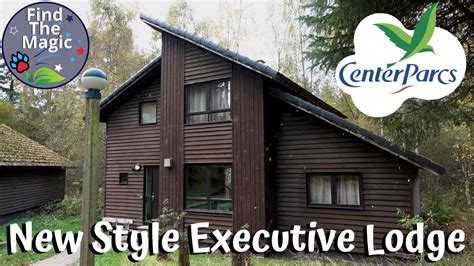 center parcs whinfell forest lodge   meadow view  storey  bed  executive oct