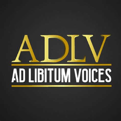 ad libitum voices official youtube