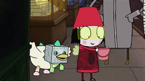 Jump Candy  By Sarah And Duck Find And Share On Giphy