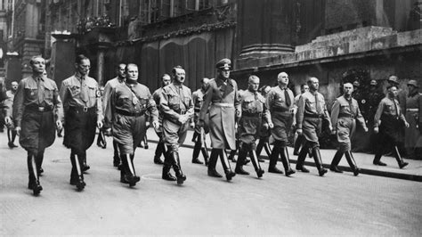 beer hall putsch  munich summary history