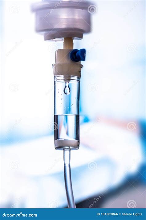 dripping medical perfusion close  equipment  clinic background saline solution iv drip
