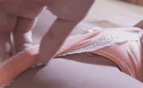 panties pull pinkomatic