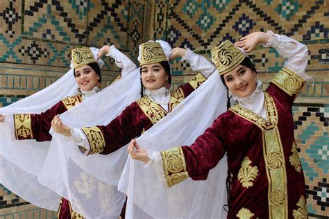 Культура Узбекистана искусство традиции народное творчество