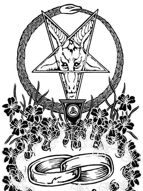 hell s bells satanic weddings church of satan