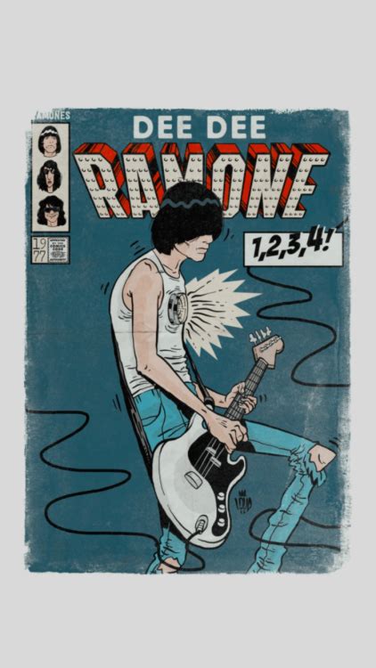 Ramones Lockscreens Tumblr