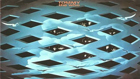 the who tommy 1969 full album rock album covers greatest album