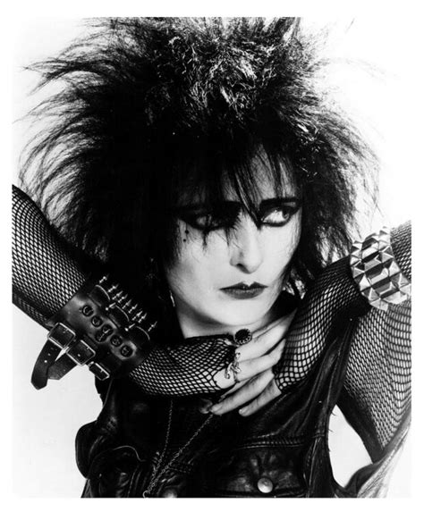 Siouxsie Sioux Captainsensible