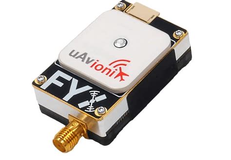 uavionix uas ads  transceiver approved  australia unmanned systems technology