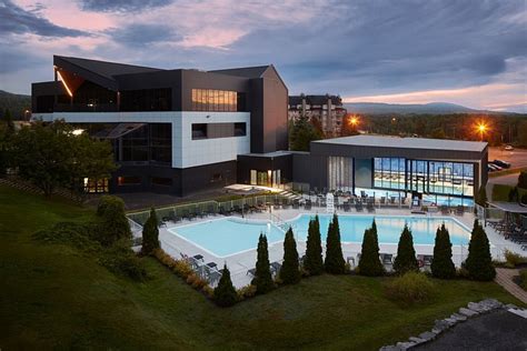 delta hotels  marriott mont sainte anne resort convention center