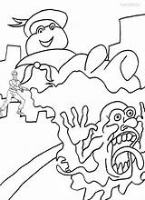 Ghostbusters Cool2bkids Malvorlagen Fantasmas sketch template