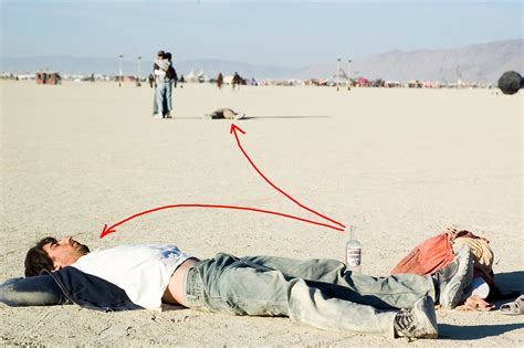 I See Drunk People Spot Both Passed Out Drunks In The Larg… Flickr