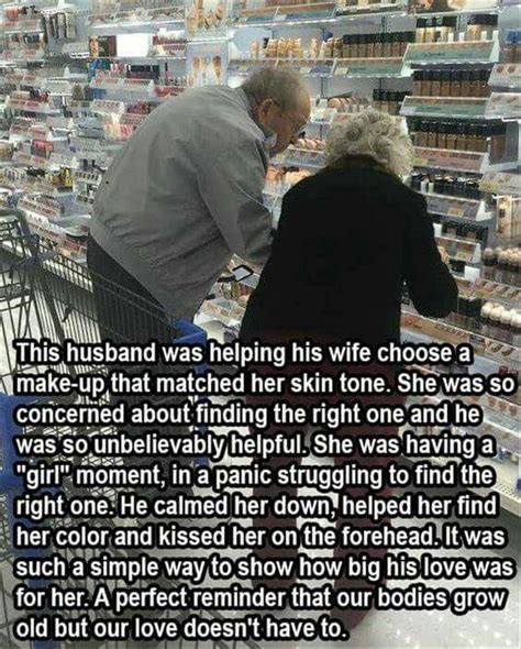 Husband Helps His Wife Find Makeup Touching Stories Heartwarming