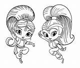 Shine Shimmer Drawing Pages Dance Together Coloring Pages2color Drawings Kids Cookie Copyright Paintingvalley sketch template