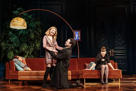 ‘tartuffe the imposter theater review the hollywood