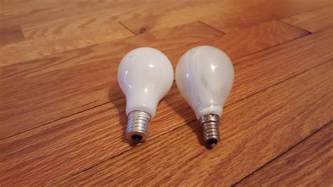 lighting  size bulb replaces    harbor beeze ceiling fan home improvement stack