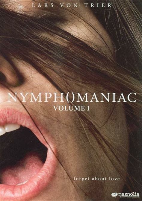 Nymphomaniac Volume 1 2013 Adult Empire