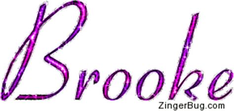 brooke pink glitter  text glitter graphic greeting comment meme