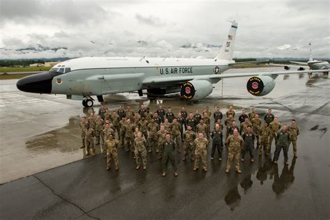 air force detachment supports rc  recon jets  alaska