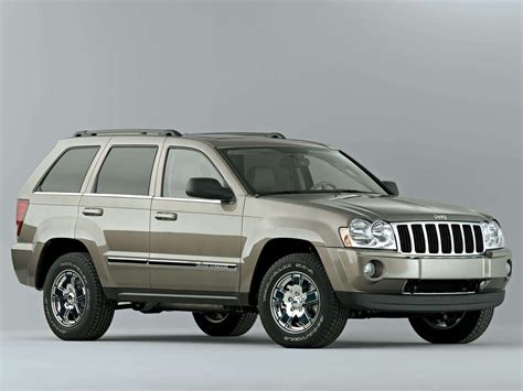 jeep grand cherokee limited specifications