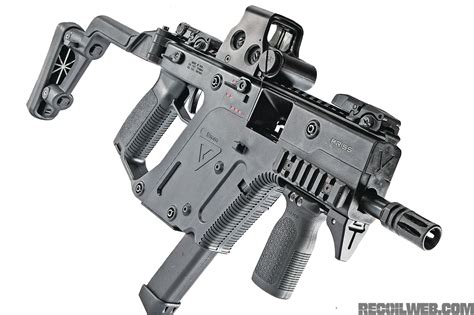 kriss mm crb victor vector recoil