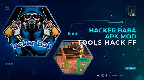 hacker baba apk mod  tools hack ff terbaru