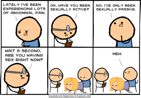 Cyanide And Happiness