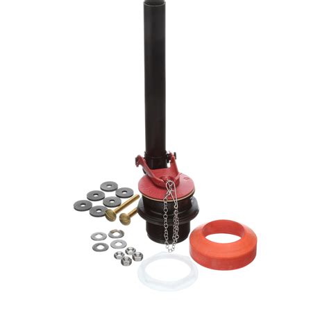 fluidmaster akp   toilet flush valve repair kit  gasket