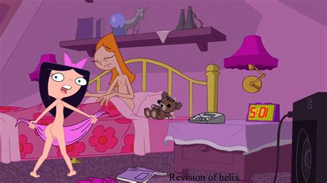 phineas and ferb porn comic image 76279