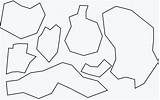 Plates Convergent Boundary Tectonic Template Building Just Model Shapes sketch template