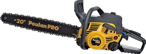 poulan pro pr   cc gas chainsaw logsplittrs shreddrs chain  kellys house